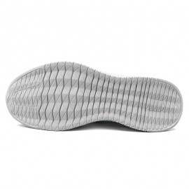Men Breathable Fly Weave Soft Bottom Cushioned Comfy Running Casual Sports Sneakers