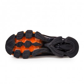 Men Mesh Breathable Soft Bottom Non Slip Elastic Band Climbing Casual Outdoor Shoes