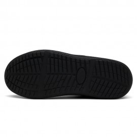 Men Water Resistant Plush Lining Warm Winter Casual Snow Boots