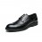 Men Microfiber Breathable Soft Sole Brief Pure Color Oxfords Casual Business Shoes