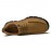 Men Genuine Leather Slip Resistant Soft Sole Lace-up Casual Shoes